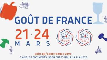 Goût de France 2019