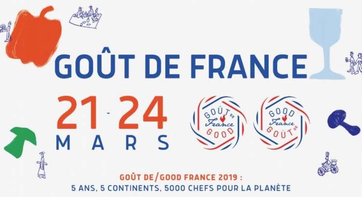 Goût de France 2019