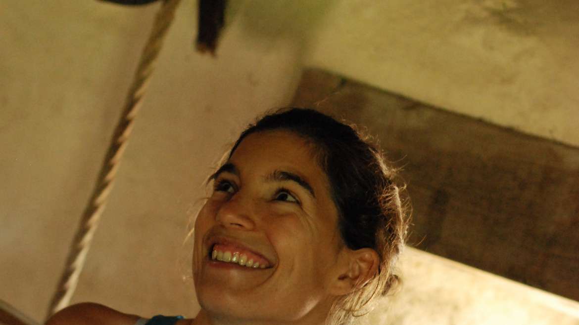 LAURIE DU MOULIN DE LANSAC Meunier, tu dors ?