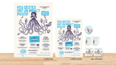 Hébergeurs : simplifiez la sensibilisation de vos hôtes grâce au kit « Écogestes » !